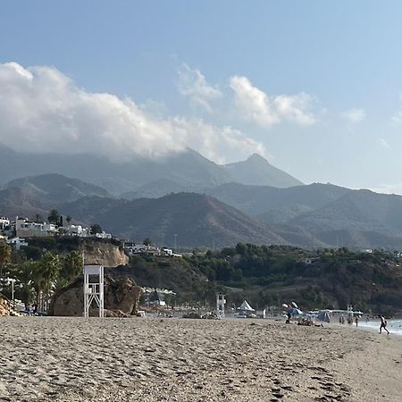 Nerja With View Apartment Ngoại thất bức ảnh