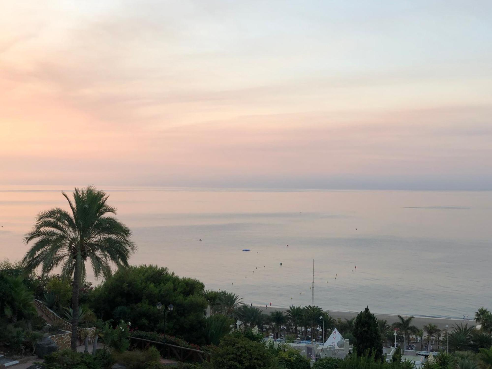 Nerja With View Apartment Ngoại thất bức ảnh