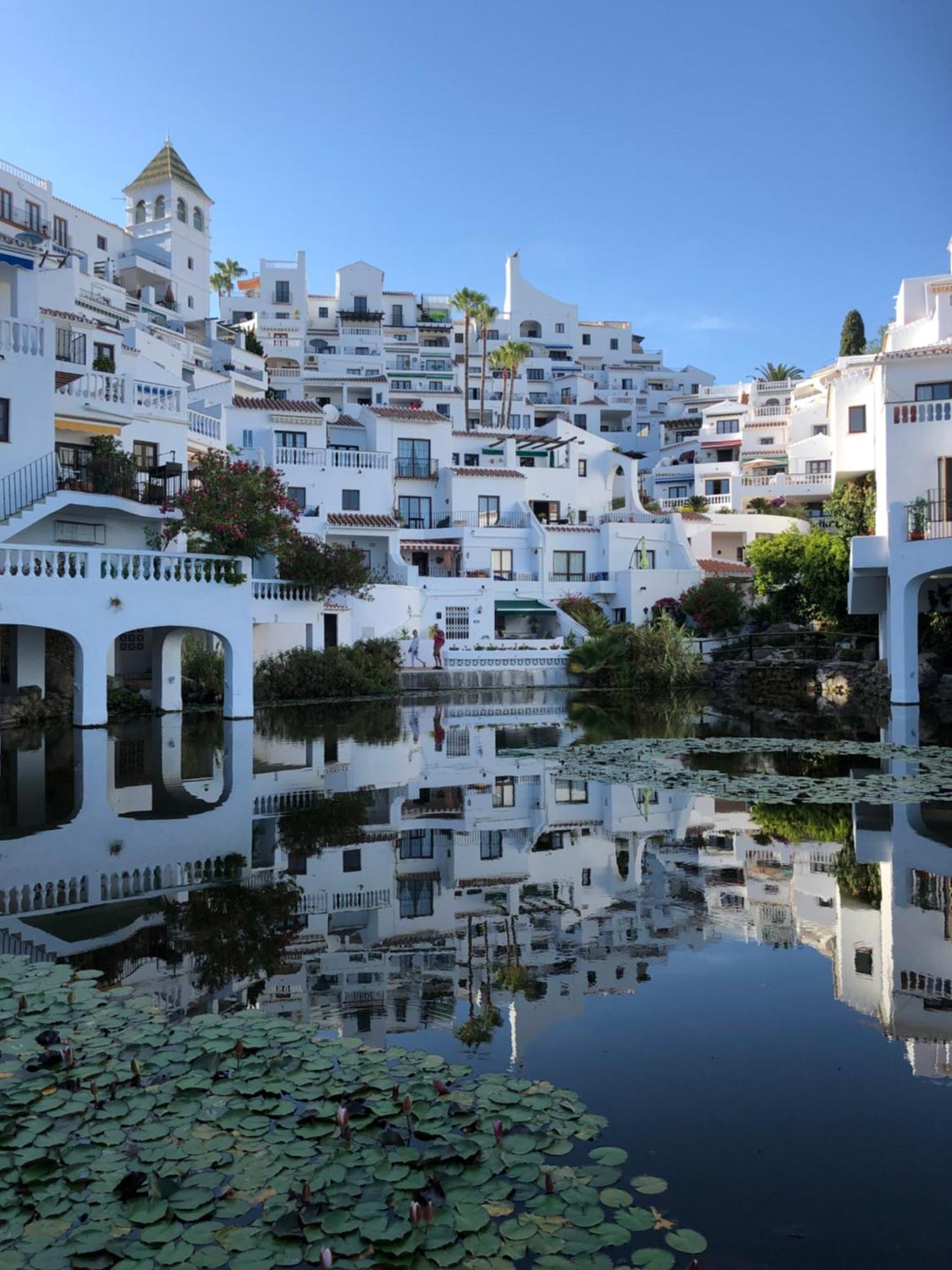 Nerja With View Apartment Ngoại thất bức ảnh