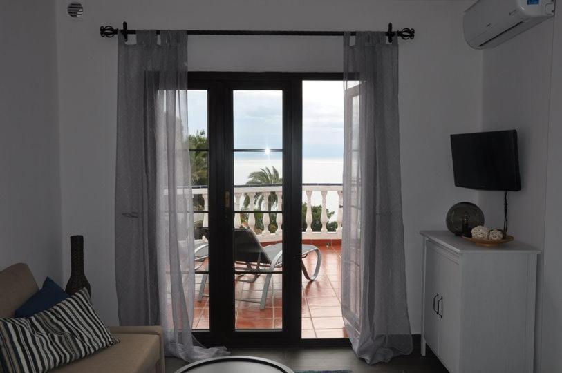 Nerja With View Apartment Ngoại thất bức ảnh