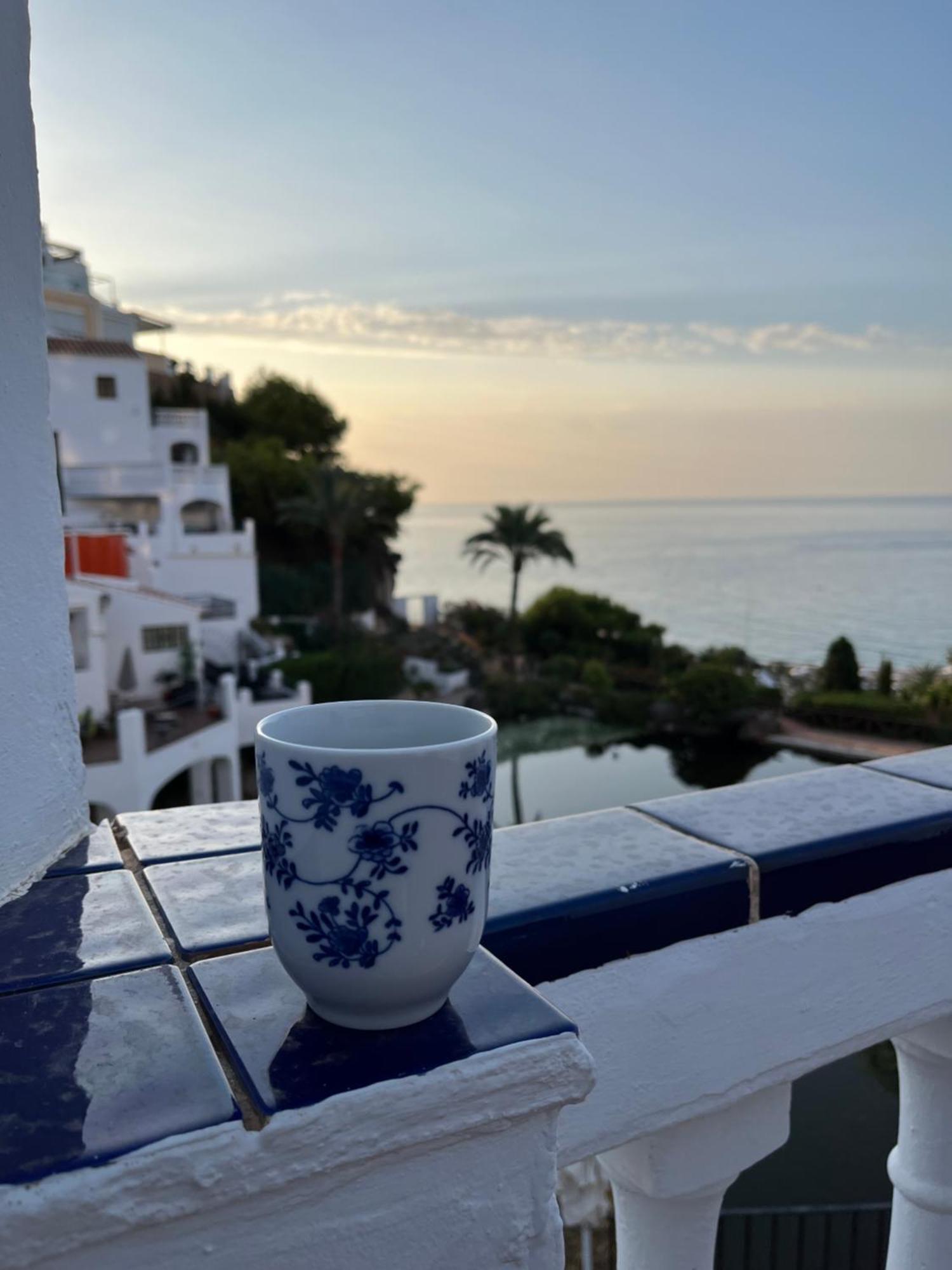 Nerja With View Apartment Ngoại thất bức ảnh