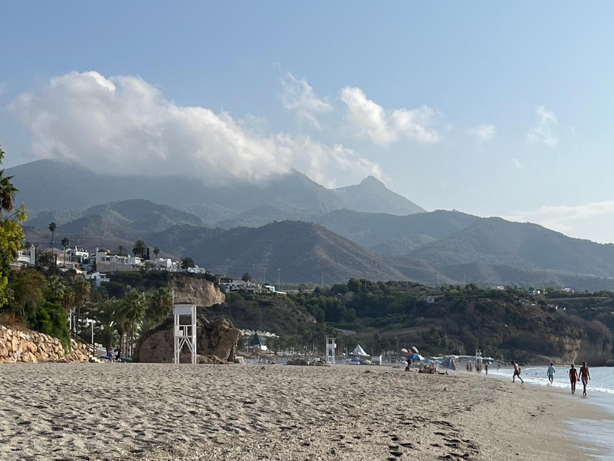 Nerja With View Apartment Ngoại thất bức ảnh