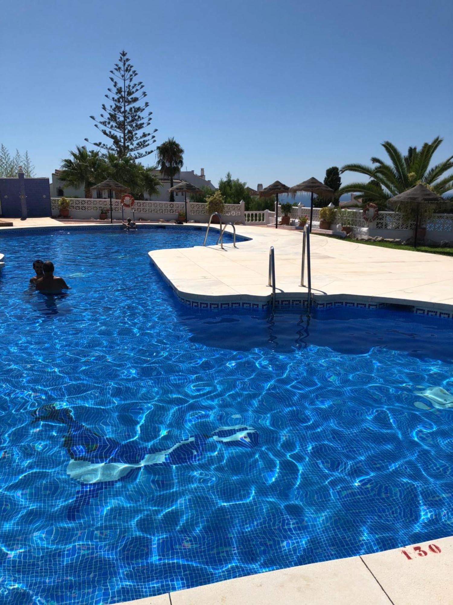Nerja With View Apartment Ngoại thất bức ảnh